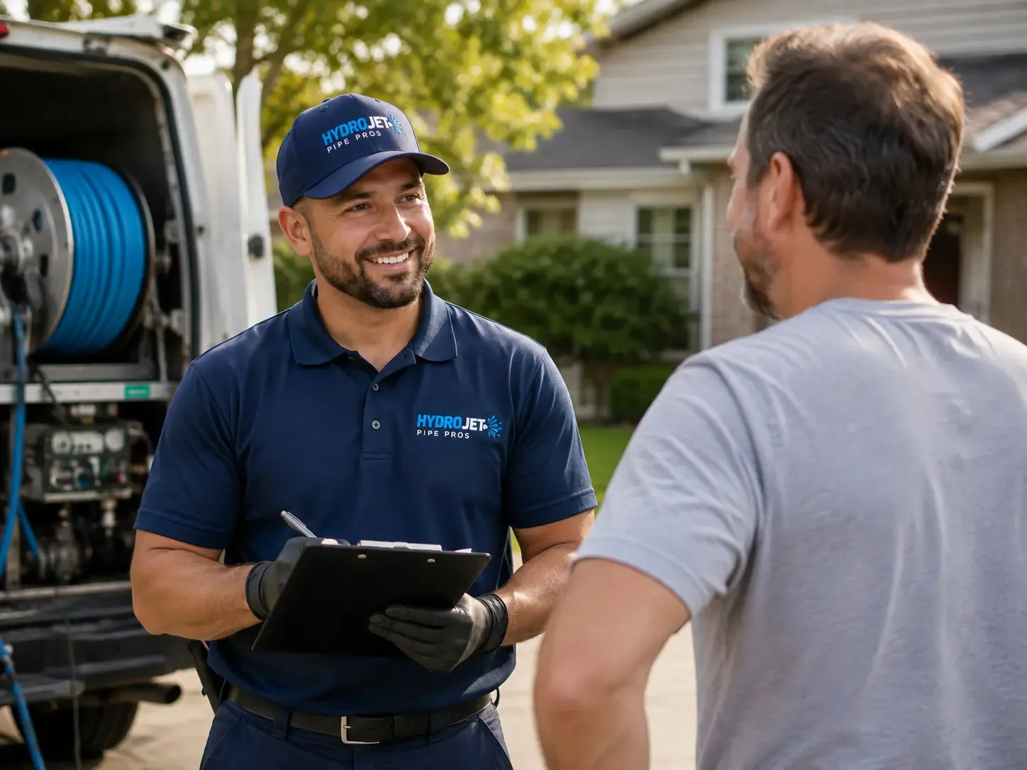 Hydro Jet Pipe Descaling Frederic, MI FAQs